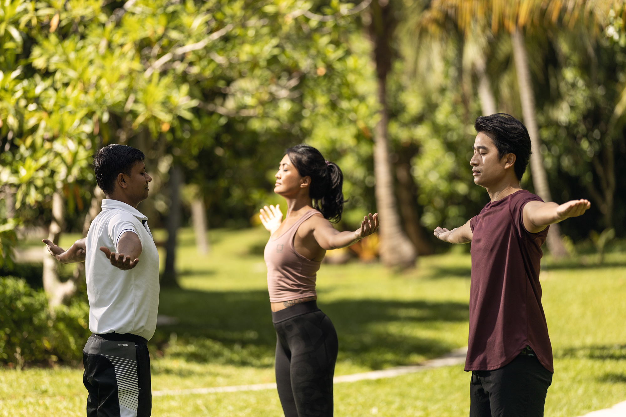 Wellbeing Sanctuary at Banyan Tree Samu